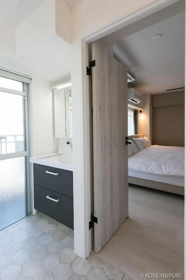 Bhotel Origaminn 601 - 5 Mins Peacepark Hiroshima