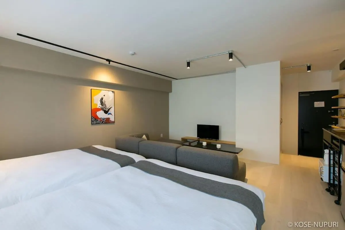 Bhotel Origaminn 601 - 5 Mins Peacepark Hiroshima 0*,